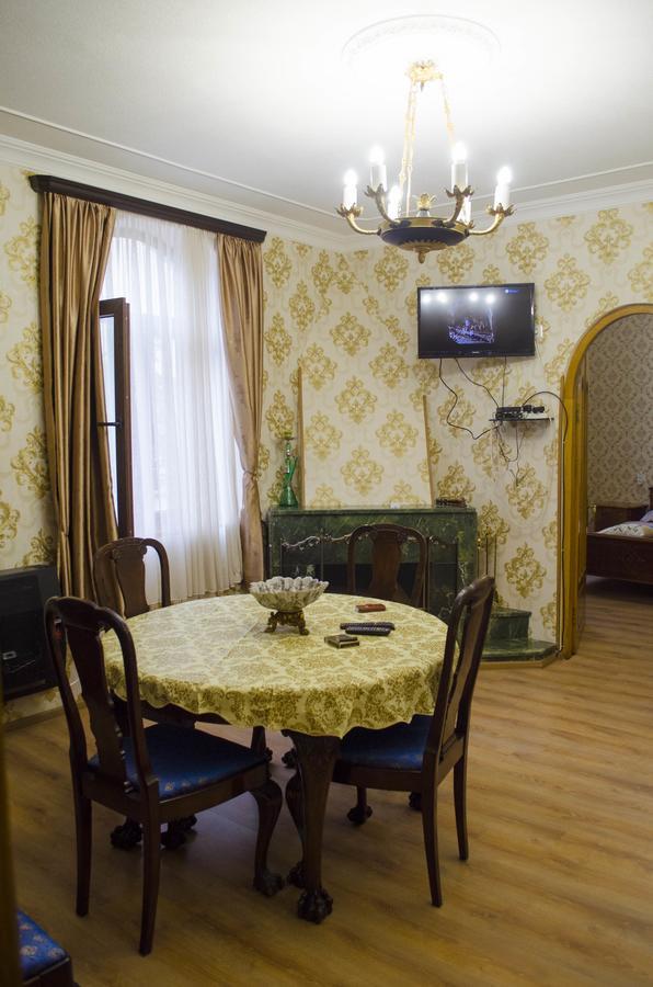 Apart Hotel His Highness Prince Gruzinski Tbilisi Exterior photo